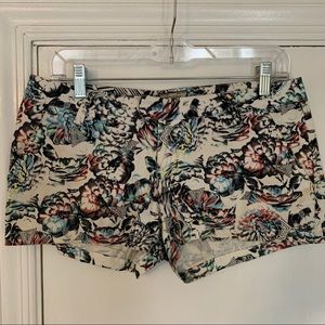 Volcom Multicolor Pattern Shorts